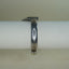 Vintage 1990s Rhinestone Crystal Sitting Cat Hidden Flip Face Cuff Watch