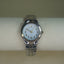80s Vintage Inspired Silver Tone Expandable Link Watch