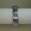 80s Vintage Inspired Silver Tone Expandable Link Watch