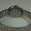 80s Vintage Inspired Silver Tone Expandable Link Watch