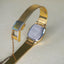 1980s Vintage Seiko Quartz Watch