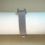1990s Vintage Anne Klein Crystal Tank Bracelet Watch