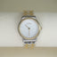 Skagen Denmark Sleek Two-Tone Minimalist Watch