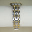 Skagen Denmark Sleek Two-Tone Minimalist Watch