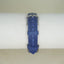 Ashley Please Blue Enamel & Leather Watch