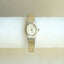 1990s Vintage Milan Adjustable Gold Watch