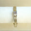 1990s Vintage Milan Adjustable Gold Watch
