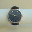 Modern Minimalist All-Black Watch