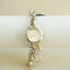 1990s Vintage Folio Charm Bracelet Watch