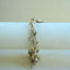 1990s Vintage Folio Charm Bracelet Watch