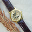 Vintage 90s Skeleton Mechanical SY SOXY Watch