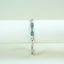 Vintage Carriage Two-Tone Watch | Teardrop Case | Heart Link Bracelet Band | Women's Dress Watch
