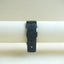 Casio MQ-24 Classic Minimalist Watch, Black Resin Band, White Dial Analog Quartz, Unisex Everyday Watch, Water Resistant