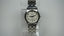 Vintage Omax Quartz Silver Watch | White Dial Stainless Bracelet | Minimalist 1990s Everyday Watch