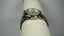 Vintage Omax Quartz Silver Watch | White Dial Stainless Bracelet | Minimalist 1990s Everyday Watch