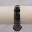 Vintage Seiko Black & Gold Quartz Watch | Minimalist Modernist Design | 1980s–1990s Japan Made