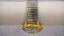 Vintage XAPWV Quartz Gold-Tone Watch | White Dial & Silver Expansion Band | Classic Everyday Style