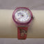 Lucky Kids Unicorn Watch | Pink Quartz Watch with Unicorn Design | Vintage Kids Watch Gift