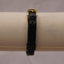 Vintage Watch-It Floating Crystal Watch | 1980s Japan Quartz | Black & Gold Minimalist Women’s Watch | Grace Dreams Luxe Collection