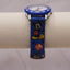 Vintage Mickey Mouse Watch | Blue Disney Kids Quartz Watch | Classic Cartoon Character Collectible | Grace Dreams Fun Collection