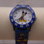 Vintage Mickey Mouse Watch | Blue Disney Kids Quartz Watch | Classic Cartoon Character Collectible | Grace Dreams Fun Collection