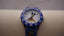 Vintage Mickey Mouse Watch | Blue Disney Kids Quartz Watch | Classic Cartoon Character Collectible | Grace Dreams Fun Collection