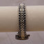 Vintage Two-Tone Women’s Watch | Black Dial Gold Accents Quartz Date Watch | Classic Stainless Steel Everyday Timepiece