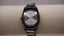 Vintage Two-Tone Women’s Watch | Black Dial Gold Accents Quartz Date Watch | Classic Stainless Steel Everyday Timepiece