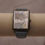 Whimsical Multicolor Numbers Watch | Pastel Blue Strap Retro Quartz Women’s Watch | Fun Artistic Statement Timepiece font