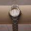 Vintage Benrus Two-Tone Women’s Watch | Stainless Steel & Gold Quartz | Classic Minimalist Black Dial Watch