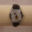 Disney Minnie Mouse Lorus Vintage Leather Watch