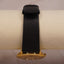 Rare 1982 Tokyo Disneyland Watch by Seiko – Gold Castle Dial – Vintage Disney Collectible – Walt Disney Productions – Men's Unisex Leather Watch