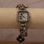 Charm Bracelet Watch, Disney Minnie Mouse Silver
