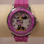 Disney Minnie Mouse Pink Accutime
