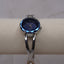 Stunning Sterling Silver Royal Blue Watch