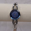 Stunning Sterling Silver Royal Blue Watch