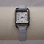 Y2K Vintage Guess Genuine Leather Ladies Wrist Watch