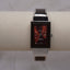 Sleek Vintage Paul Jardin Burgundy Cuff