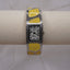 Retro Yellow Gloss Cuff