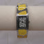 Retro Yellow Gloss Cuff