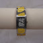 Retro Yellow Gloss Cuff