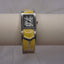 Retro Yellow Gloss Cuff