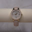 Anne Klein Diamond Accent Watch | Blush Pink Leather Band | Minimalist Gold Trim | Grace Dreams Vintage