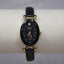 Regal Black Sleek Diamond Vintage Amitron