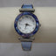 Mother of Pearl Blue Beauty, Vintage Watch