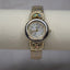 Abalone Vintage Kathy Ireland Silver Expansion Watch