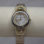 Abalone Vintage Kathy Ireland Silver Expansion Watch