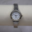 Carriage by Timex Silver Women’s Watch | White Dial | Vintage Everyday Expansion Band
