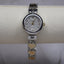 Vintage Seashell Rumours Two Tone Bracelet Watch