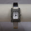 Dark Diamond Rectangular Vintage Modern Watch